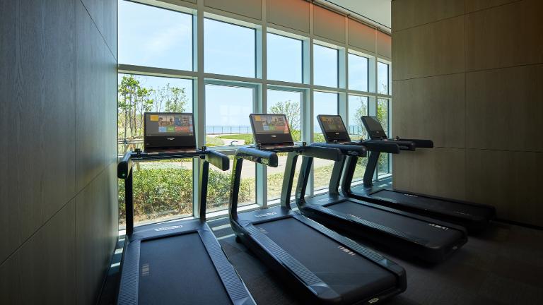 Signiel Busan-Facilities-Fitness Center