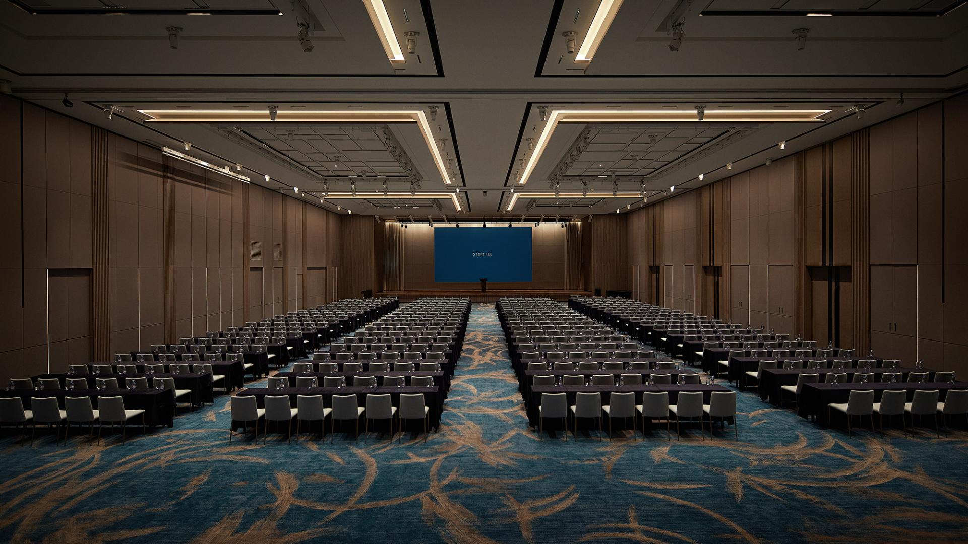 Signiel Busan-Conference-Grand Ballroom