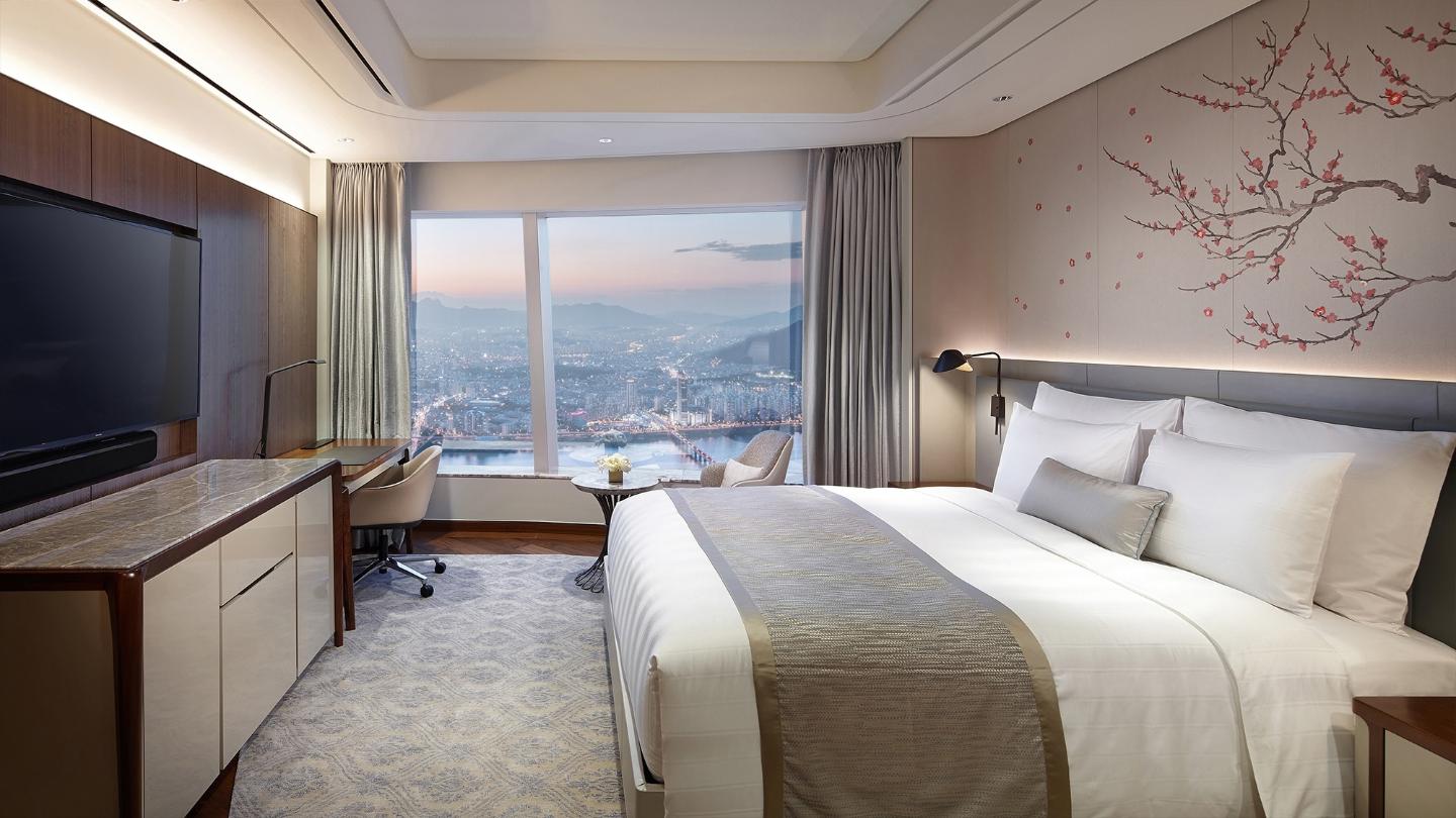 Signiel Seoul-Rooms-Premier-Premier Room