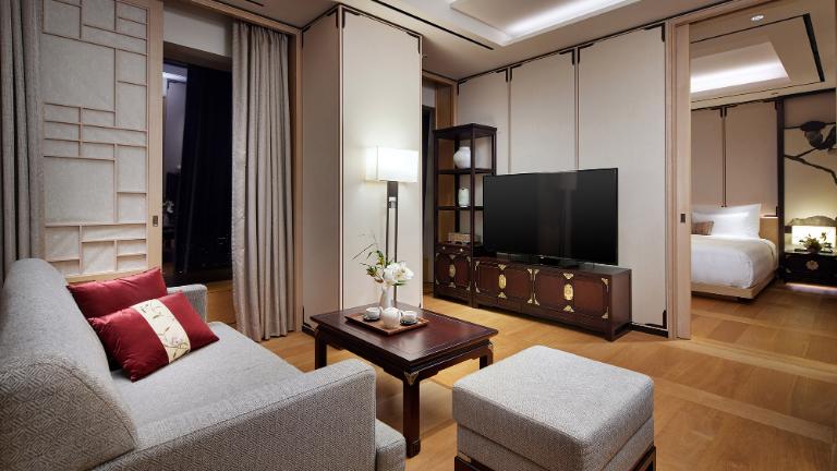 Korean Suite Room