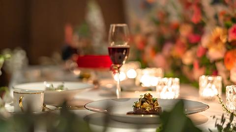 dining, event
