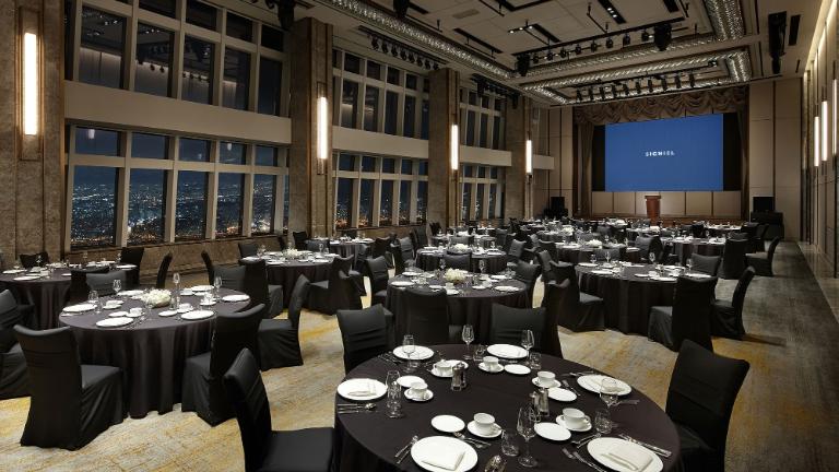 Signiel Seoul-Wedding & Conference-Hotel Conference-Grand Ballroom