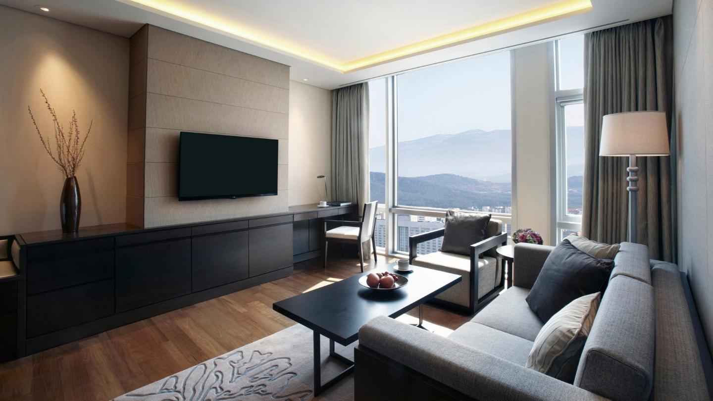 Lotte City Hotel Jeju-Rooms-Suite