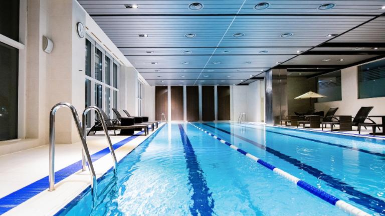 Lotte City Hotel Mapo - Facilities - Spa & Fitness - Hotel Swimming Pool