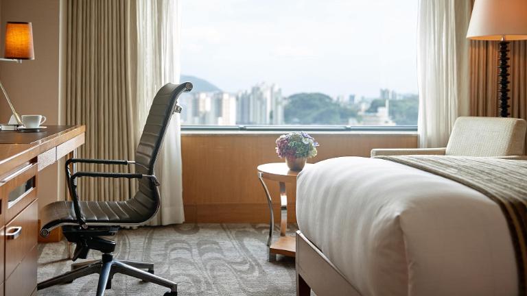 Lotte Hotel Busan-Rooms-Premier Room