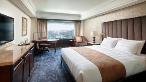 Lotte Hotel Busan-Rooms-Suite-Superior Suite Room