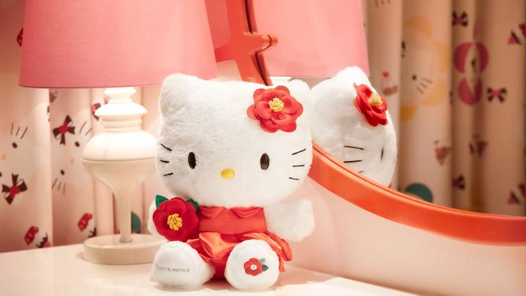 Jeju, Jeju hotel, package, Hello Kitty