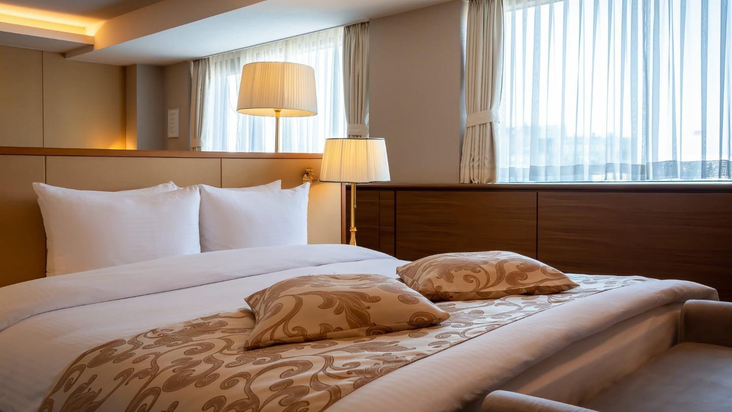 LOTTE HOTEL VLADIVOSTOK, rooms, deluxe-suite-room