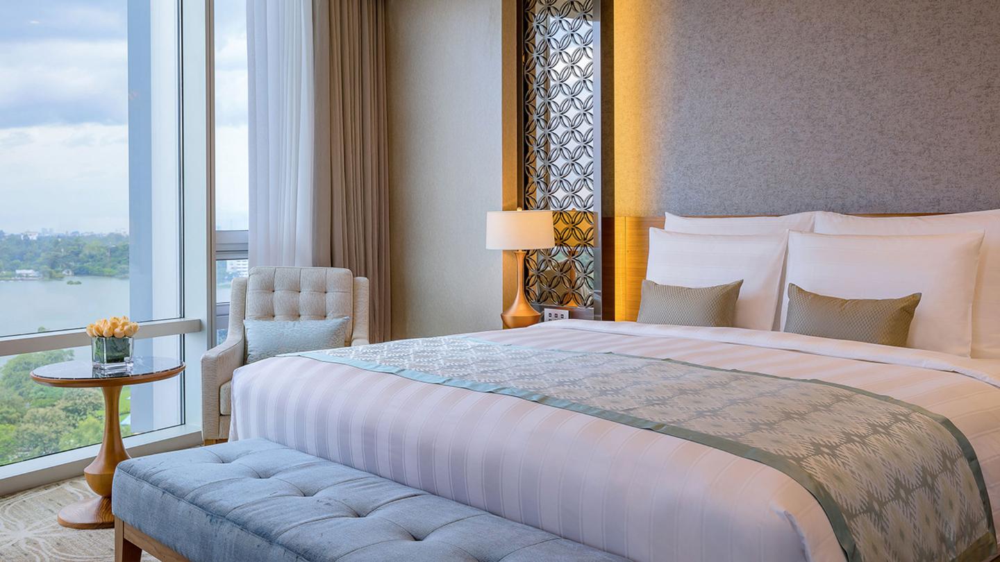 Lotte Hotel Yangon-Room-Suite-Superior Suite Room