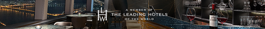 a member of the leading hotels of the world