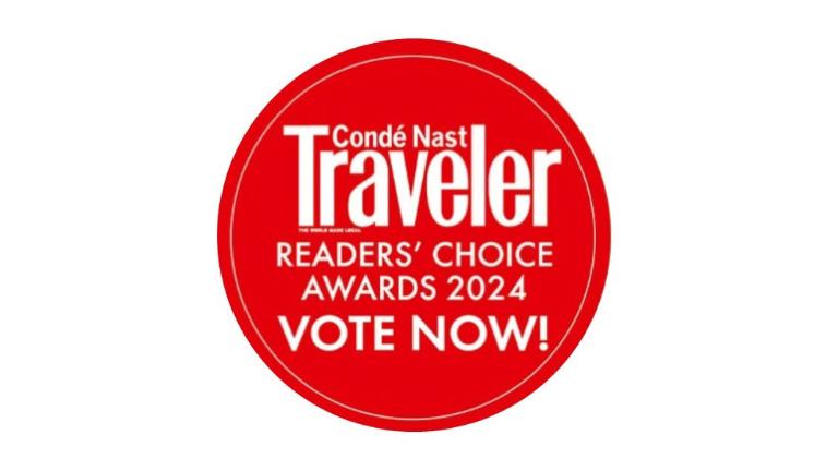 Condé Nast Traveler Readers’ Choice Awards 2024